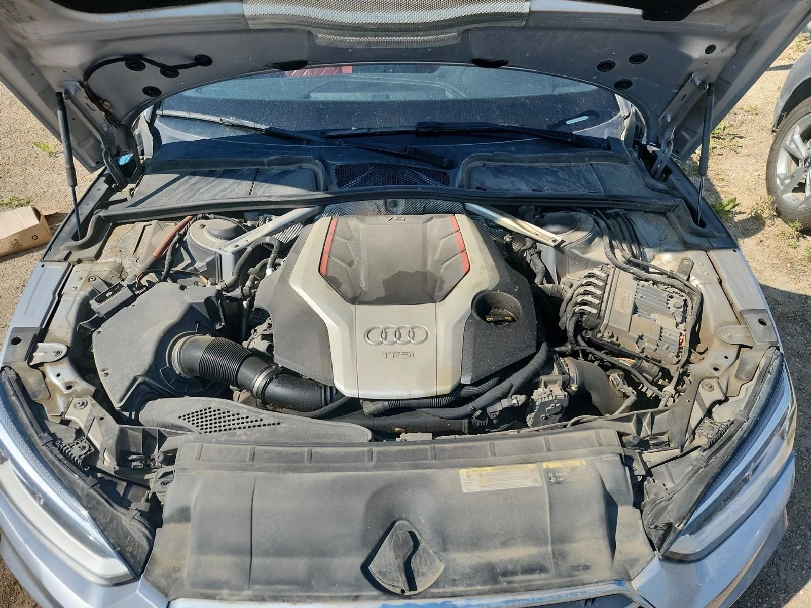 Audi S5, снимка 15 - Автомобили и джипове - 56728893