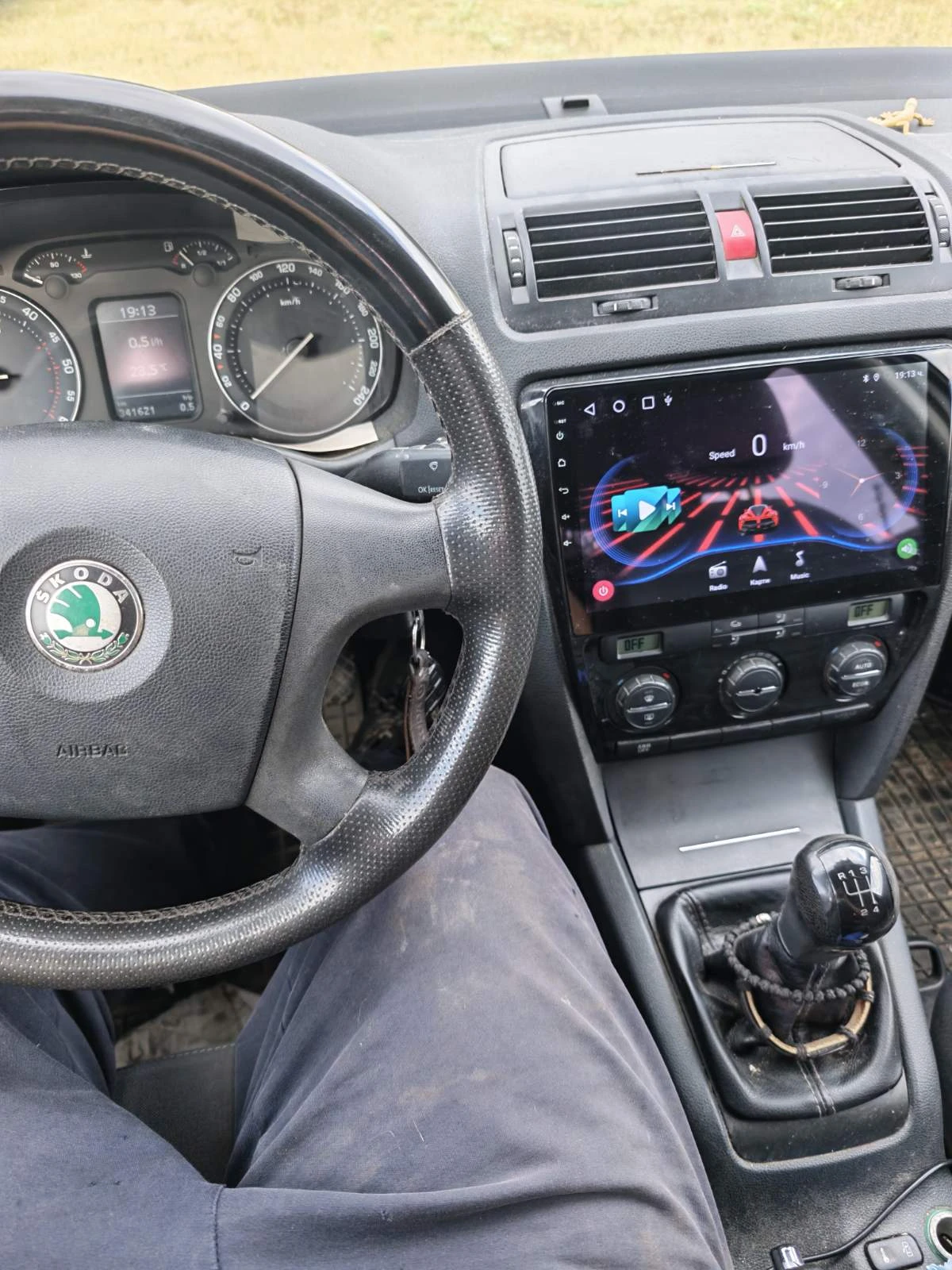 Skoda Octavia, снимка 9 - Автомобили и джипове - 56747860