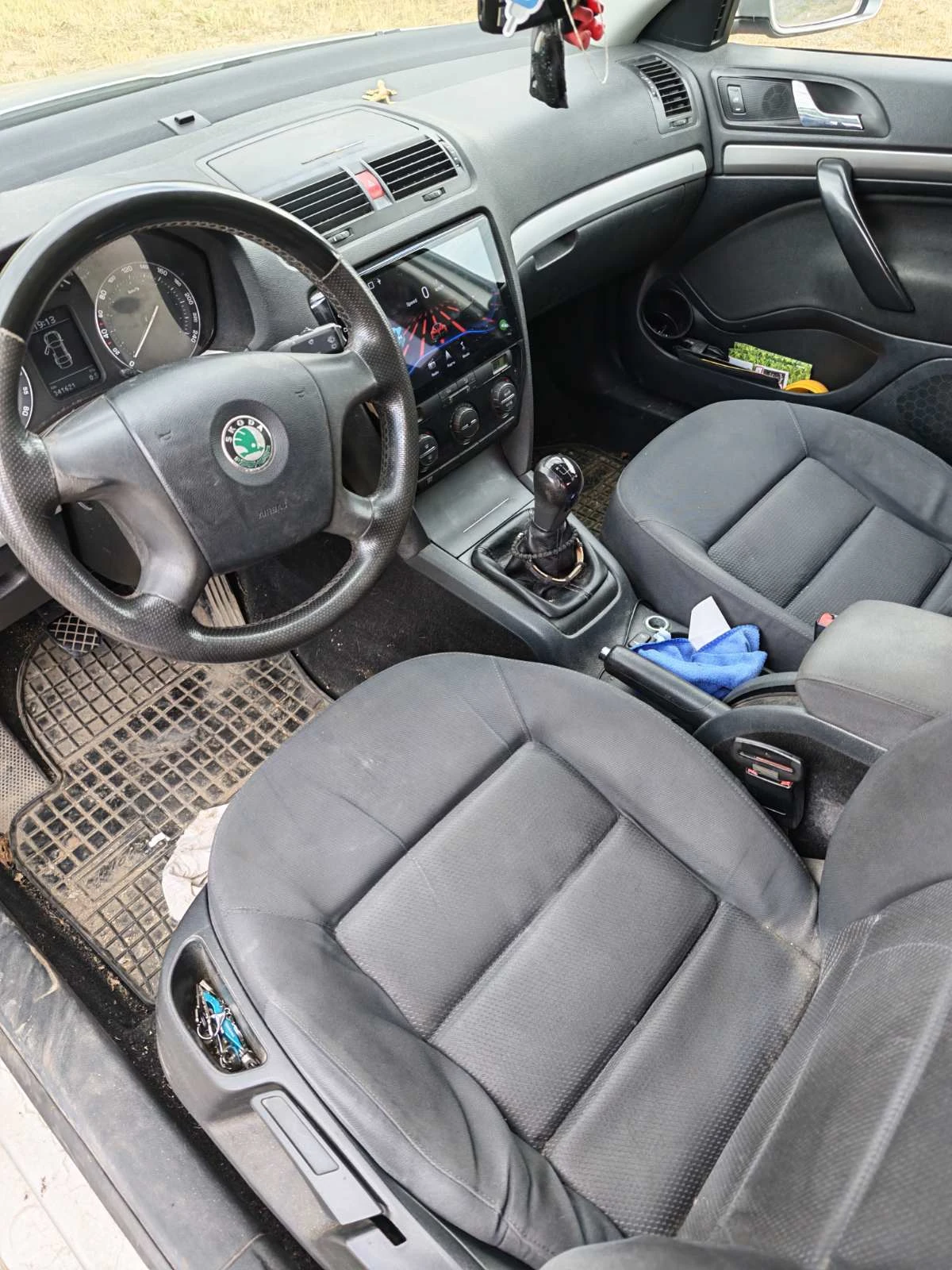 Skoda Octavia, снимка 7 - Автомобили и джипове - 56747860