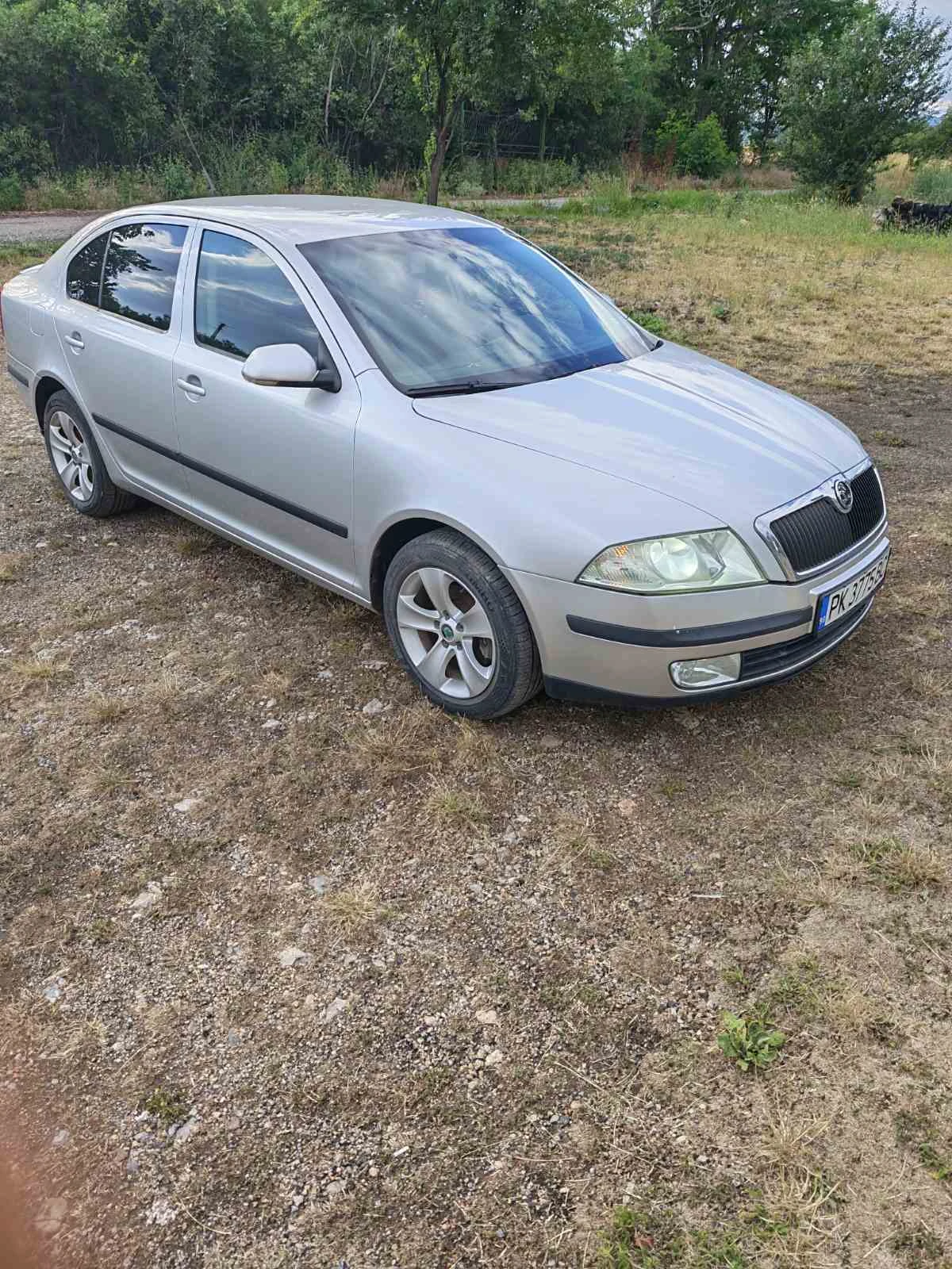 Skoda Octavia, снимка 4 - Автомобили и джипове - 56747860