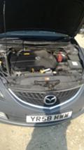 Mazda 6 2 броя 2.2 дизел, снимка 5 - Автомобили и джипове - 26084793