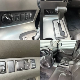 Nissan Navara 2, 5DCI+ 4x4+ Automatic+ Подгрев+ Кожа+ Euro4, снимка 15