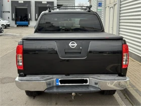 Nissan Navara 2, 5DCI+ 4x4+ Automatic+ Подгрев+ Кожа+ Euro4, снимка 4