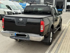 Nissan Navara 2, 5DCI+ 4x4+ Automatic+ Подгрев+ Кожа+ Euro4, снимка 5