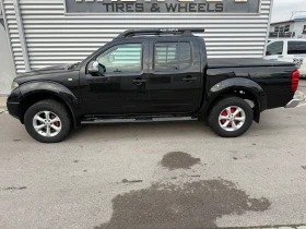 Nissan Navara 2, 5DCI+ 4x4+ Automatic+ Подгрев+ Кожа+ Euro4, снимка 2