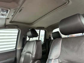 Nissan Navara 2, 5DCI+ 4x4+ Automatic+ Подгрев+ Кожа+ Euro4, снимка 14
