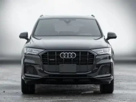 Audi Q7 2022/ Facelift/55TFSI/85k.km/Pano/21/360/4x4, снимка 1