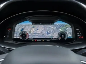 Audi Q7 2022/ Facelift/55TFSI/85k.km/Pano/21/360/4x4, снимка 14