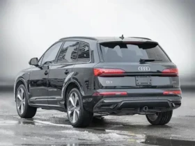 Audi Q7 2022/ Facelift/55TFSI/85k.km/Pano/21/360/4x4, снимка 4