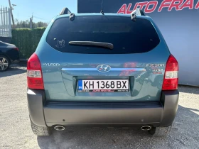 Hyundai Tucson 2.0D ЛИЗИНГ БЕЗ ПЪРВОНАЧАЛНА ВНОСКА, снимка 5