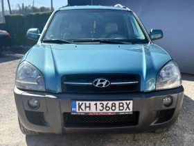 Hyundai Tucson 2.0D ЛИЗИНГ БЕЗ ПЪРВОНАЧАЛНА ВНОСКА, снимка 2