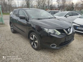 Nissan Qashqai 1.2/116кс, автоматик, 2017г., 360 камера , снимка 1
