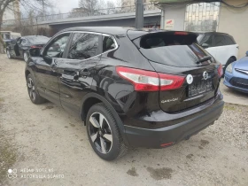 Nissan Qashqai 1.2/116кс, автоматик, 2017г., 360 камера , снимка 4