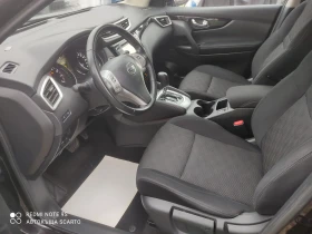 Nissan Qashqai 1.2/116кс, автоматик, 2017г., 360 камера , снимка 10