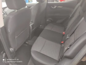 Nissan Qashqai 1.2/116кс, автоматик, 2017г., 360 камера , снимка 13