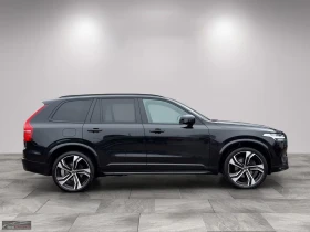 Volvo Xc90 B5/235HP/R-DESIGN/4X4/ACC/360/PANO/MAMO/211z, снимка 6