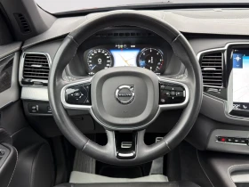 Volvo Xc90 B5/235HP/R-DESIGN/4X4/ACC/360/PANO/MAMO/211z, снимка 10