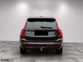 Volvo Xc90 B5/235HP/R-DESIGN/4X4/ACC/360/PANO/MAMO/211z, снимка 8