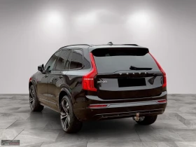 Volvo Xc90 B5/235HP/R-DESIGN/4X4/ACC/360/PANO/MAMO/211z, снимка 4