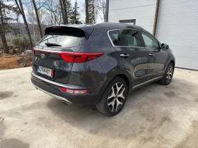 Kia Sportage GT, снимка 3