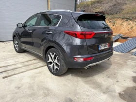 Kia Sportage GT, снимка 2