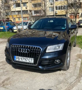 Audi Q5 2.0TDI QUATTRO 190HP, снимка 3