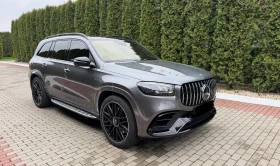 Mercedes-Benz GLS 63 AMG 4MATIC+ , снимка 2