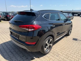 Hyundai Tucson 1.6TGDI 4WD AVTOMAT/PANPRAMA/KOJA/NAVI EURO 6, снимка 6
