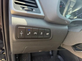 Hyundai Tucson 1.6TGDI 4WD AVTOMAT/PANPRAMA/KOJA/NAVI EURO 6, снимка 15