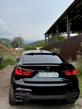 BMW X6, снимка 5