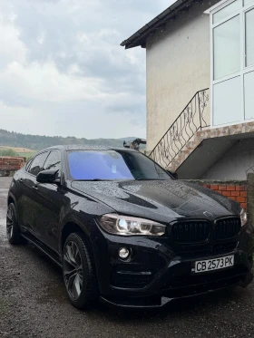 BMW X6, снимка 3
