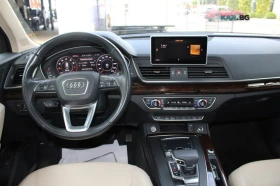 Audi Q5 Technik * 360 * Full * АвтоКредит * (ЦЕНА ДО БГ), снимка 9