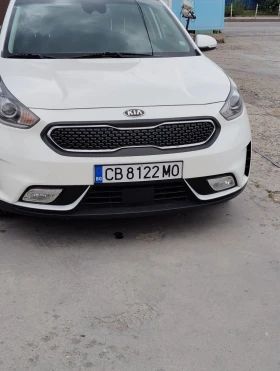 Kia Niro Хечбек , снимка 1