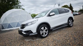 Honda Cr-v AEROPAKET/СПОЙЛЕР/СТЕПЕНКИ/РОЛБАР/NAV/DVD/KAM/USB., снимка 2