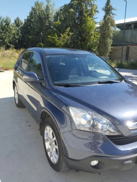 Honda Cr-v, снимка 4