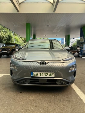 Обява за продажба на Hyundai Kona 64 KW ~37 100 лв. - изображение 1