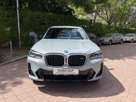 BMW X3 M40d, снимка 2