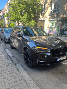 BMW X5, снимка 1 - Автомобили и джипове - 45715969