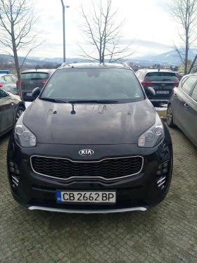 Kia Sportage GT Line, 4x4 2.0, снимка 4