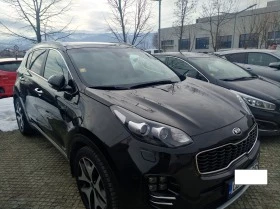 Kia Sportage GT Line, 4x4 2.0, снимка 3