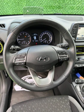 Hyundai Kona 1.0 TURBO#KAMERA# HEAD UP # TOP TOP | Mobile.bg    13