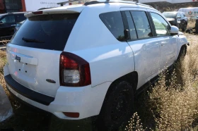 Jeep Compass 2.4 4x4, снимка 6