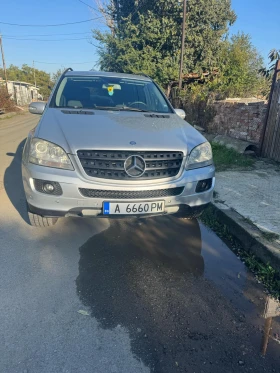     Mercedes-Benz ML ML280cdi