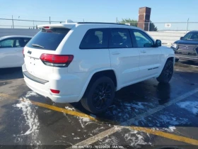 Jeep Grand cherokee 2018 JEEP GRAND CHEROKEE ALTITUDE 4X4 | Mobile.bg    5