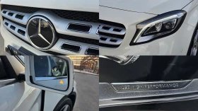 Mercedes-Benz GLA 220 2.2D 4x4 7G-DCT CH-FACELIFT-ДИСТРОНИК-СЕРВИЗНА ИСТ, снимка 15