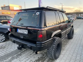 Jeep Grand cherokee 5.2* LPG* БЕЗ РЪЖДА* Нови гуми и джанти* , снимка 7