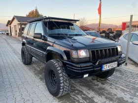 Jeep Grand cherokee 5.2* LPG* БЕЗ РЪЖДА* Нови гуми и джанти* , снимка 3