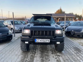 Jeep Grand cherokee 5.2* LPG* БЕЗ РЪЖДА* Нови гуми и джанти* , снимка 2