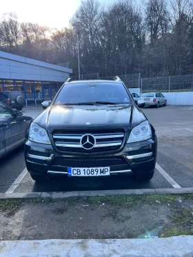 Mercedes-Benz GL 450 CDI, снимка 13