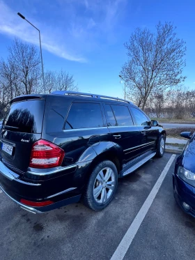 Mercedes-Benz GL 450 CDI, снимка 10